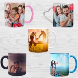 Regalos personalizados de tazas personalizadas