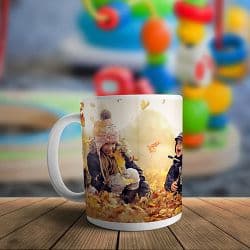 Regalos personalizados de tazas de plástico personalizadas