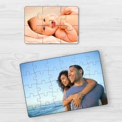 Regalos personalizados de rompecabezas
