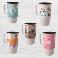 Regalos personalizados de jarras térmicas personalizadas