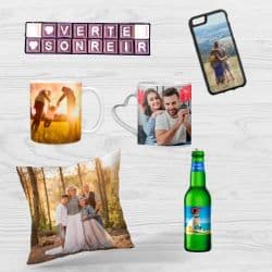 Regalos personalizados de regalos originales