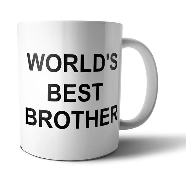 Taza de cerámica World Best