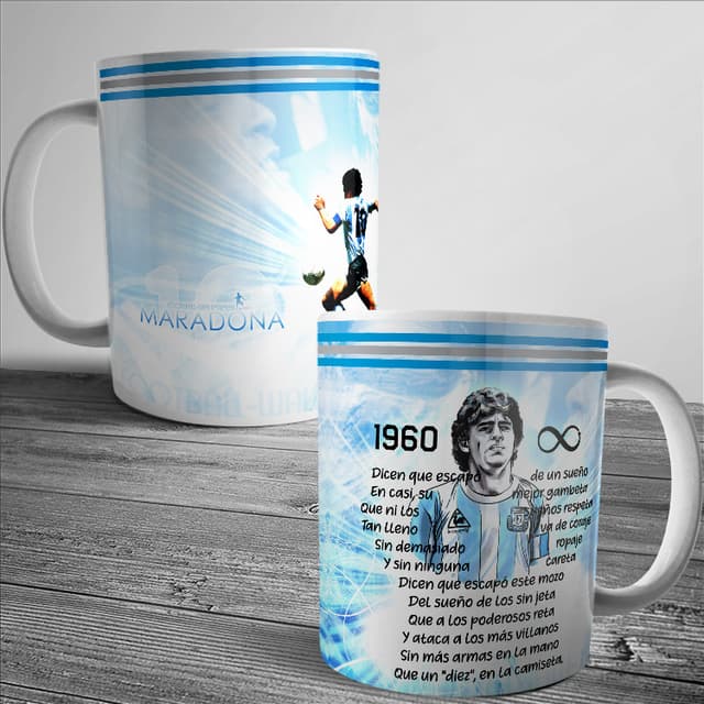 Taza Maradona