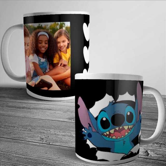 Taza Stitch