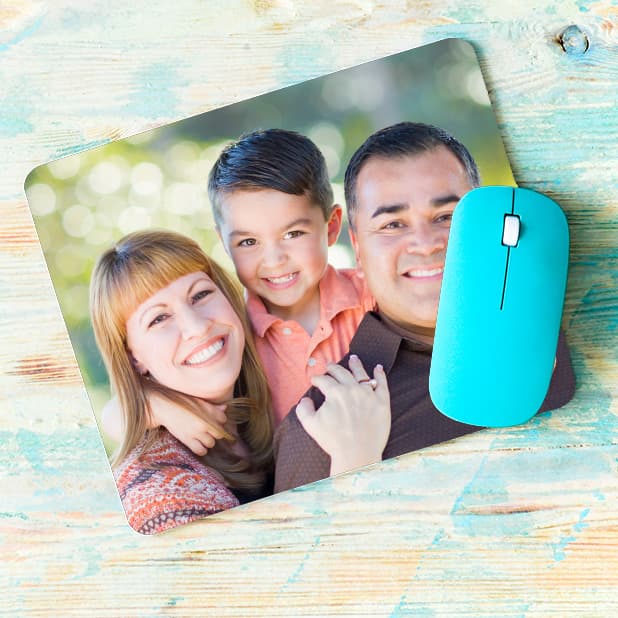 Mouse pad personalizado