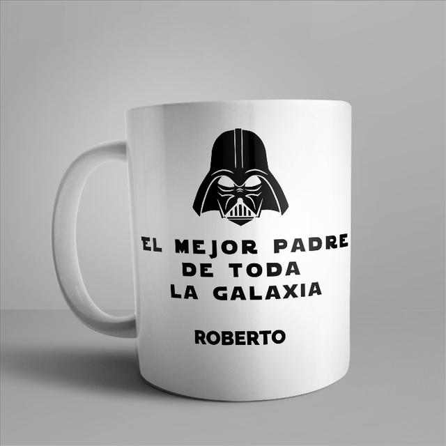 Taza de Darth Vader para papa
